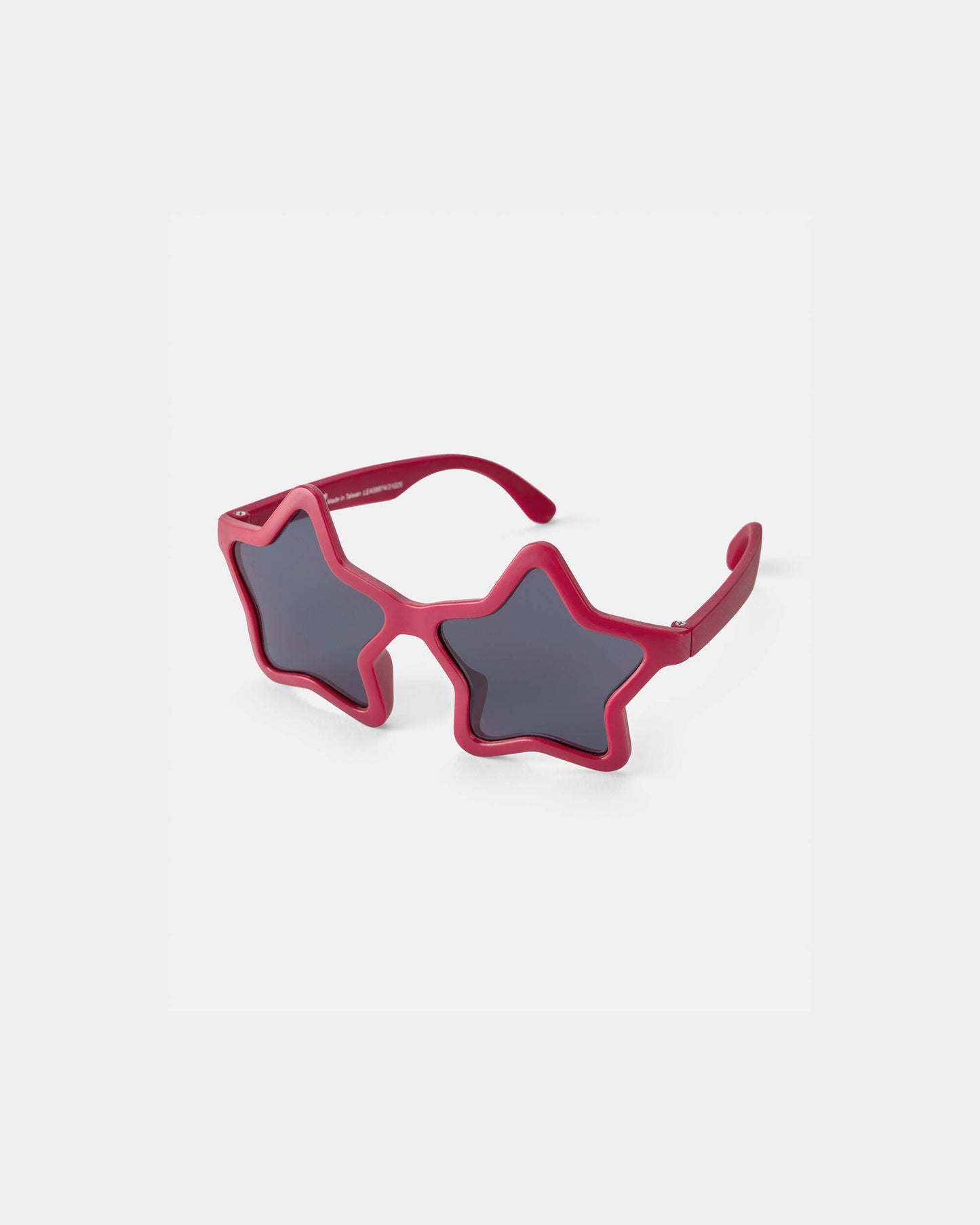 Baby Star Sunglasses - Red