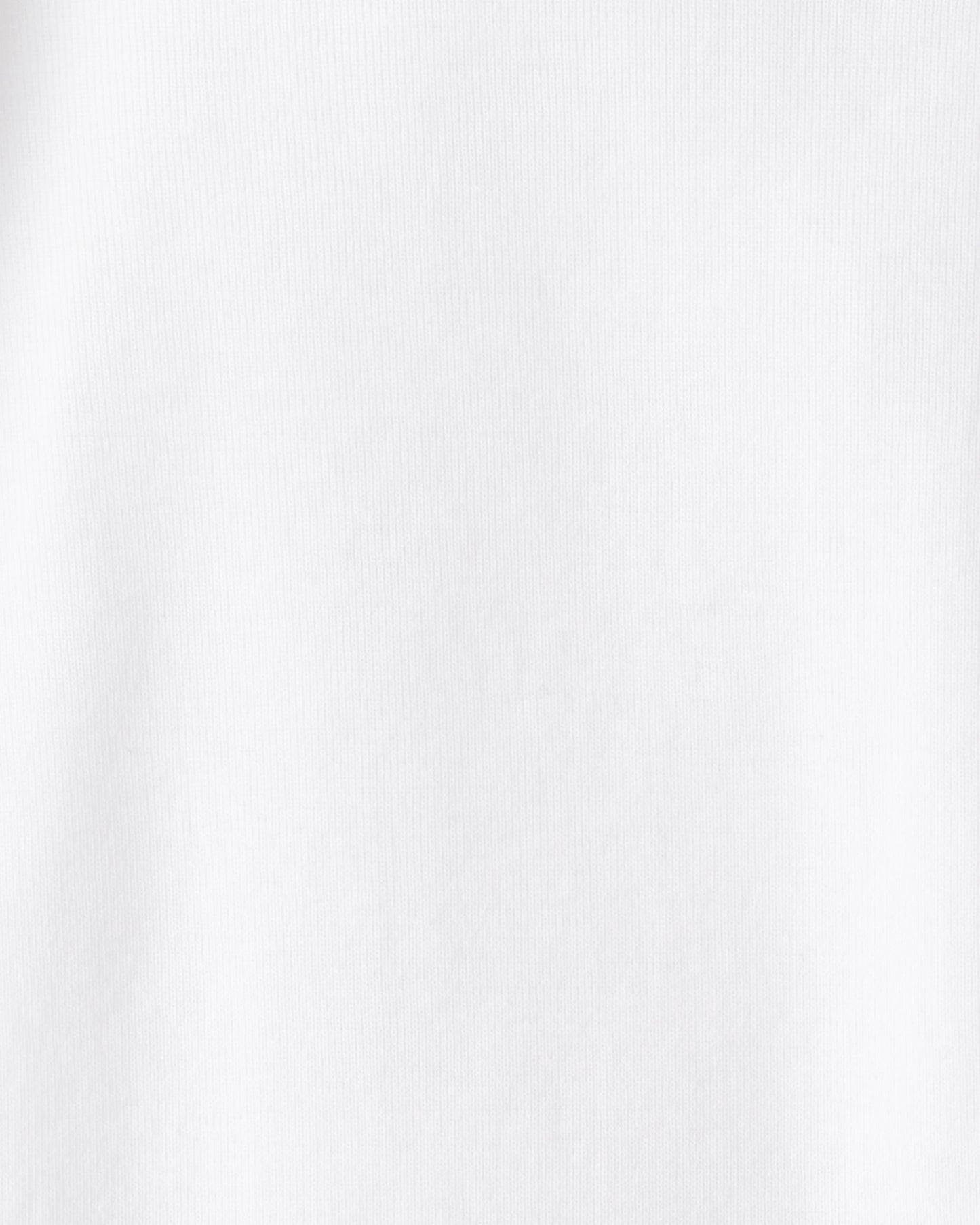 Baby 4-Pack Long-Sleeve Bodysuits - White