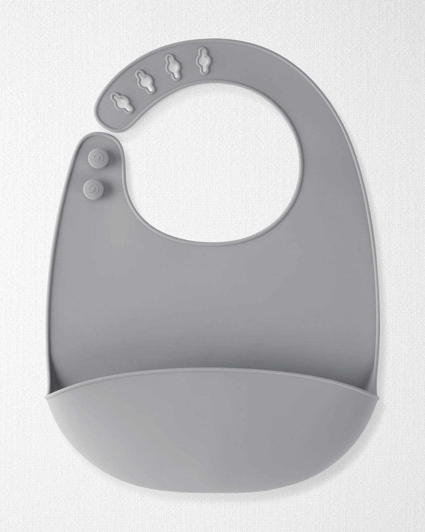 Baby Little Planet 2-Pack Silicone Bibs