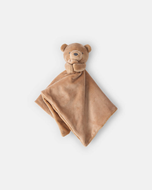 Bear Cuddle Plush - Brown
