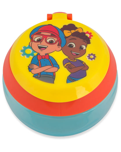 Blippi & Meekah Snack Cup