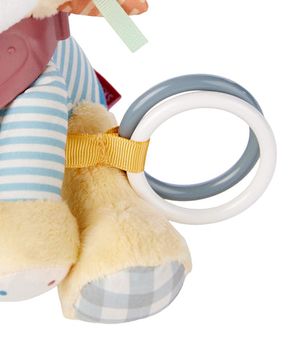 Bandana Buddies Baby Activity Toy - Lion