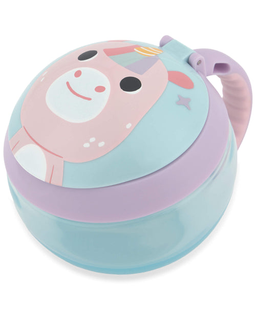Besties Squad Snack Cup - Unicorn
