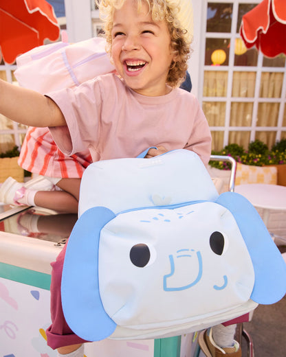 Besties Squad Toddler Backpack - Elephant
