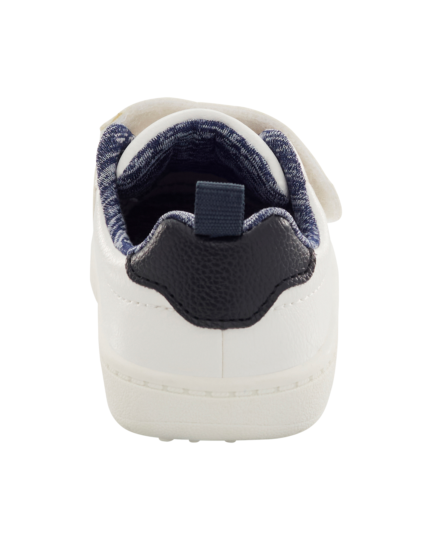 Boys  Every Step® First Walker Casual Sneakers - White